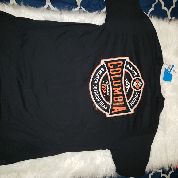 Columbia mens T shirt - Picture 5 of 5